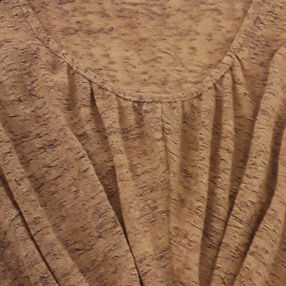 Gianni Bini Long Cut Out Knot Dress - Picture 8 of 8